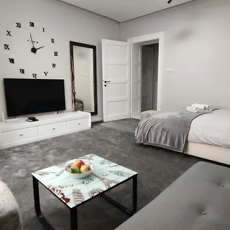 Apartment Quiet & Specious Belgrade