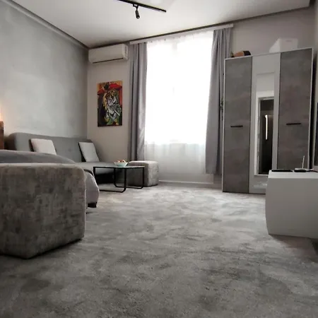 Quiet & Specious Apartment Belgrade